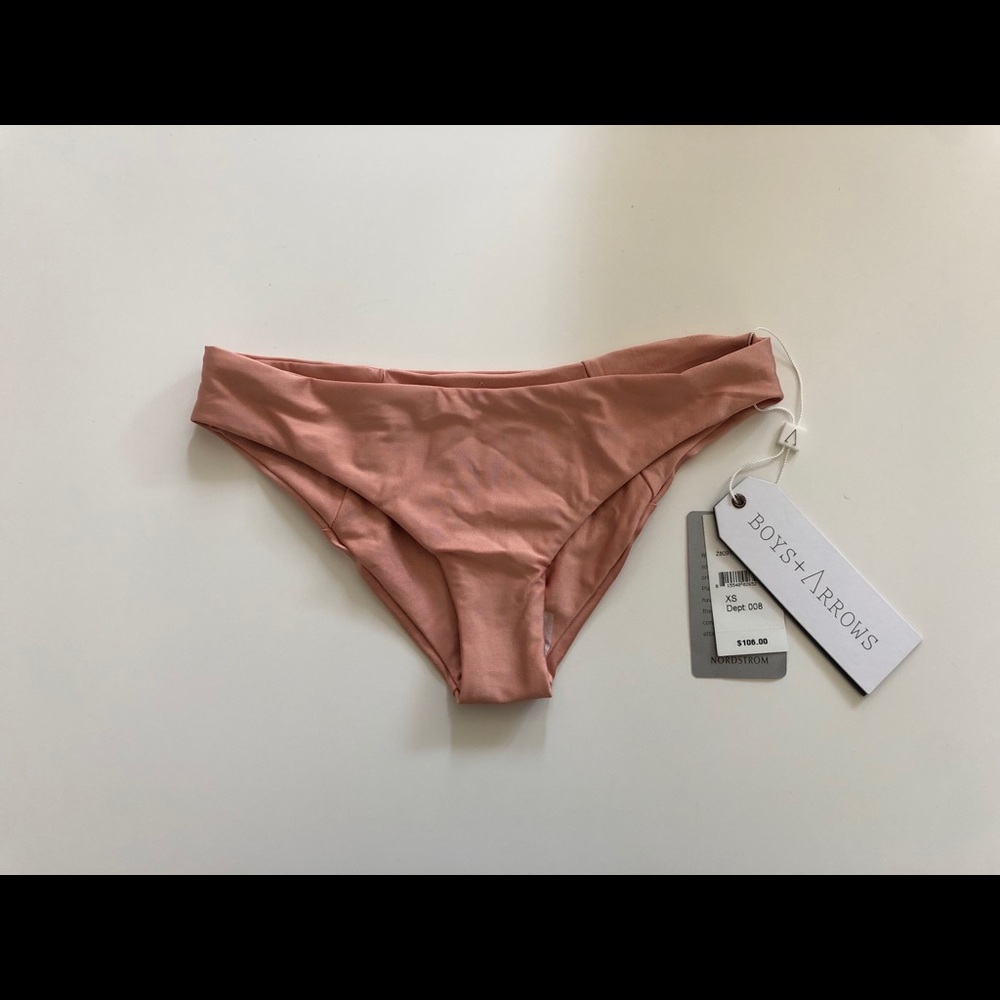 Boys + Arrow swim bottoms